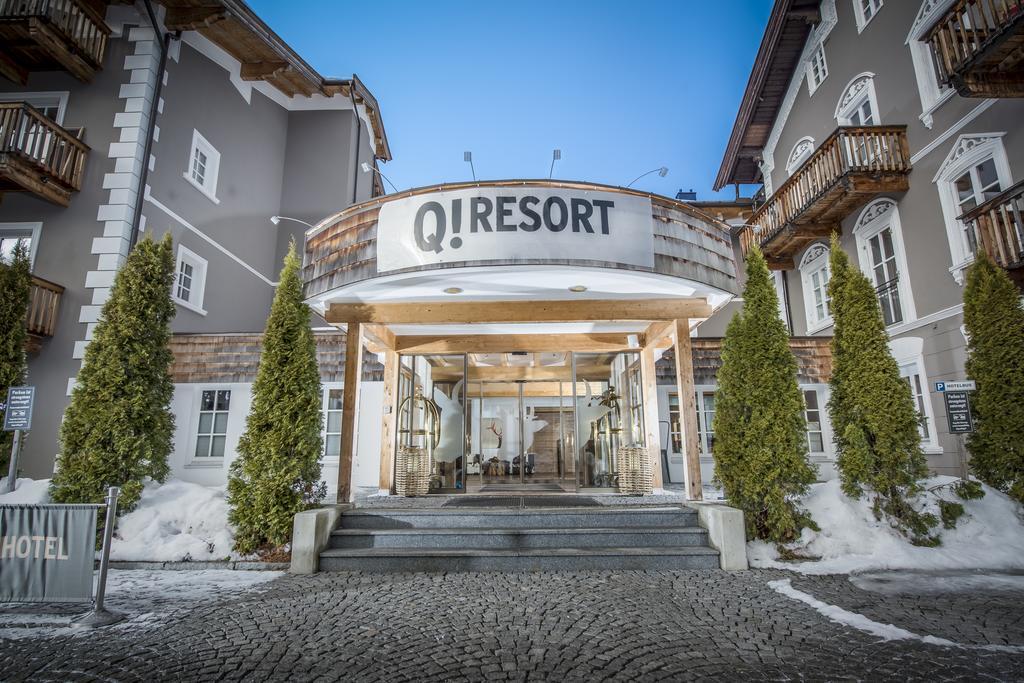 Q! Resort Kitzbuehel Exterior photo