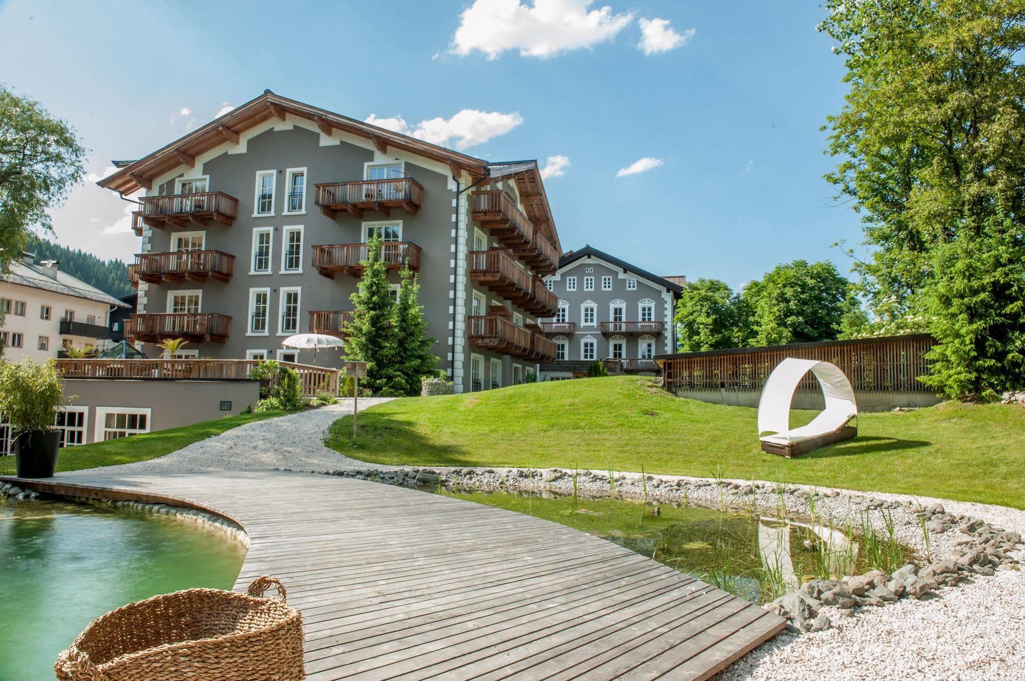 Q! Resort Kitzbuehel Exterior photo