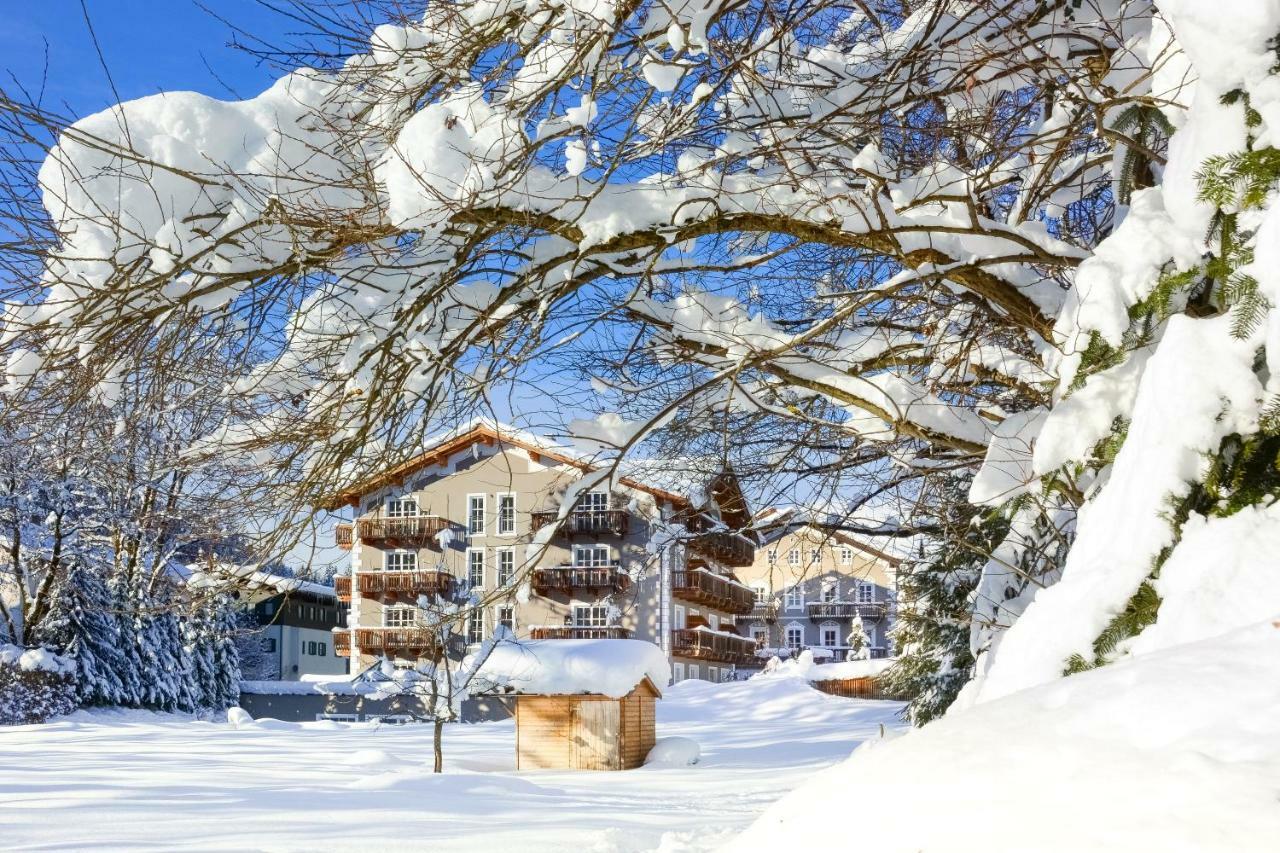 Q! Resort Kitzbuehel Exterior photo