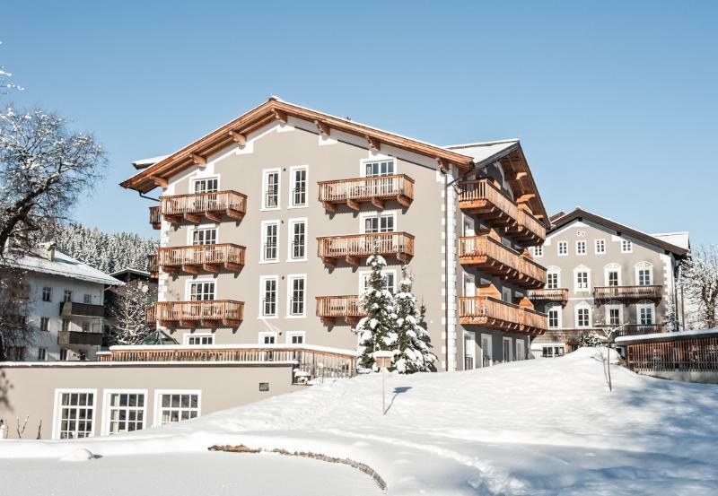Q! Resort Kitzbuehel Exterior photo