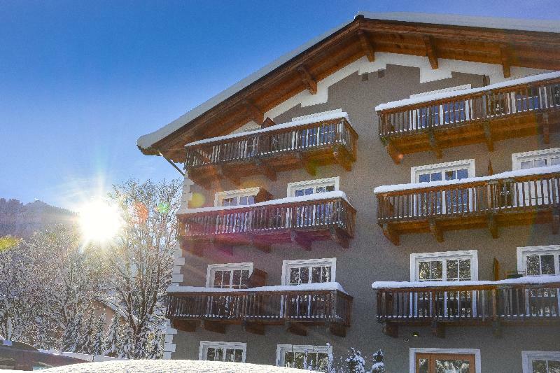Q! Resort Kitzbuehel Exterior photo