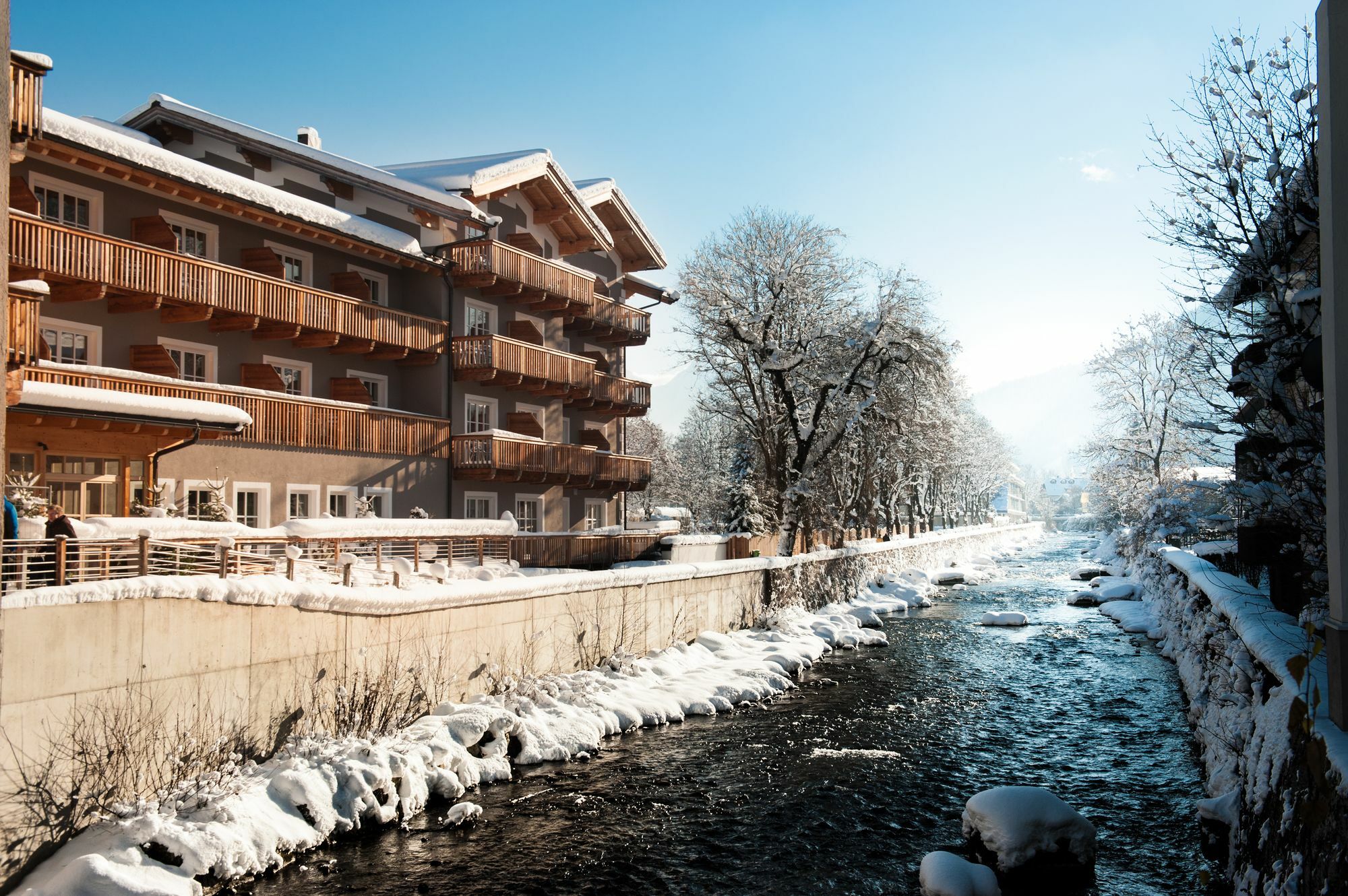 Q! Resort Kitzbuehel Exterior photo