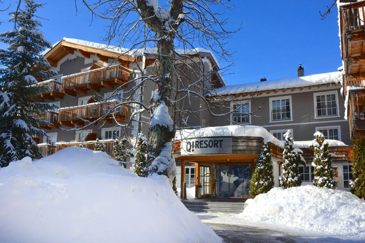 Q! Resort Kitzbuehel Exterior photo